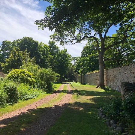 Luffness Castle Cottage Aberlady ภายนอก รูปภาพ