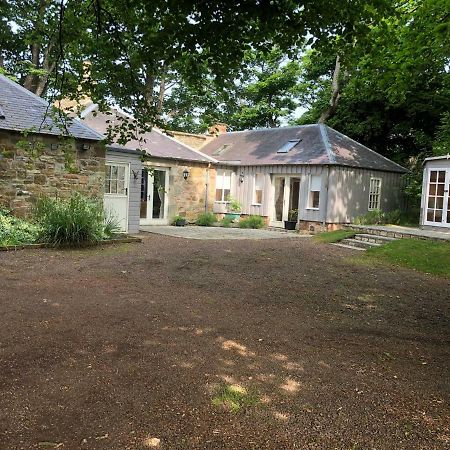 Luffness Castle Cottage Aberlady ภายนอก รูปภาพ